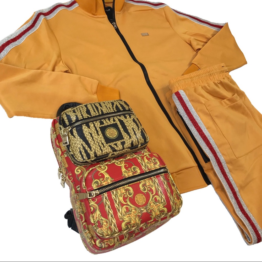 Men’s Designer style Crossbody strap bag. - Picture 6 of 6